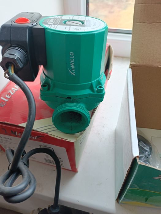 Продам насос для отопления