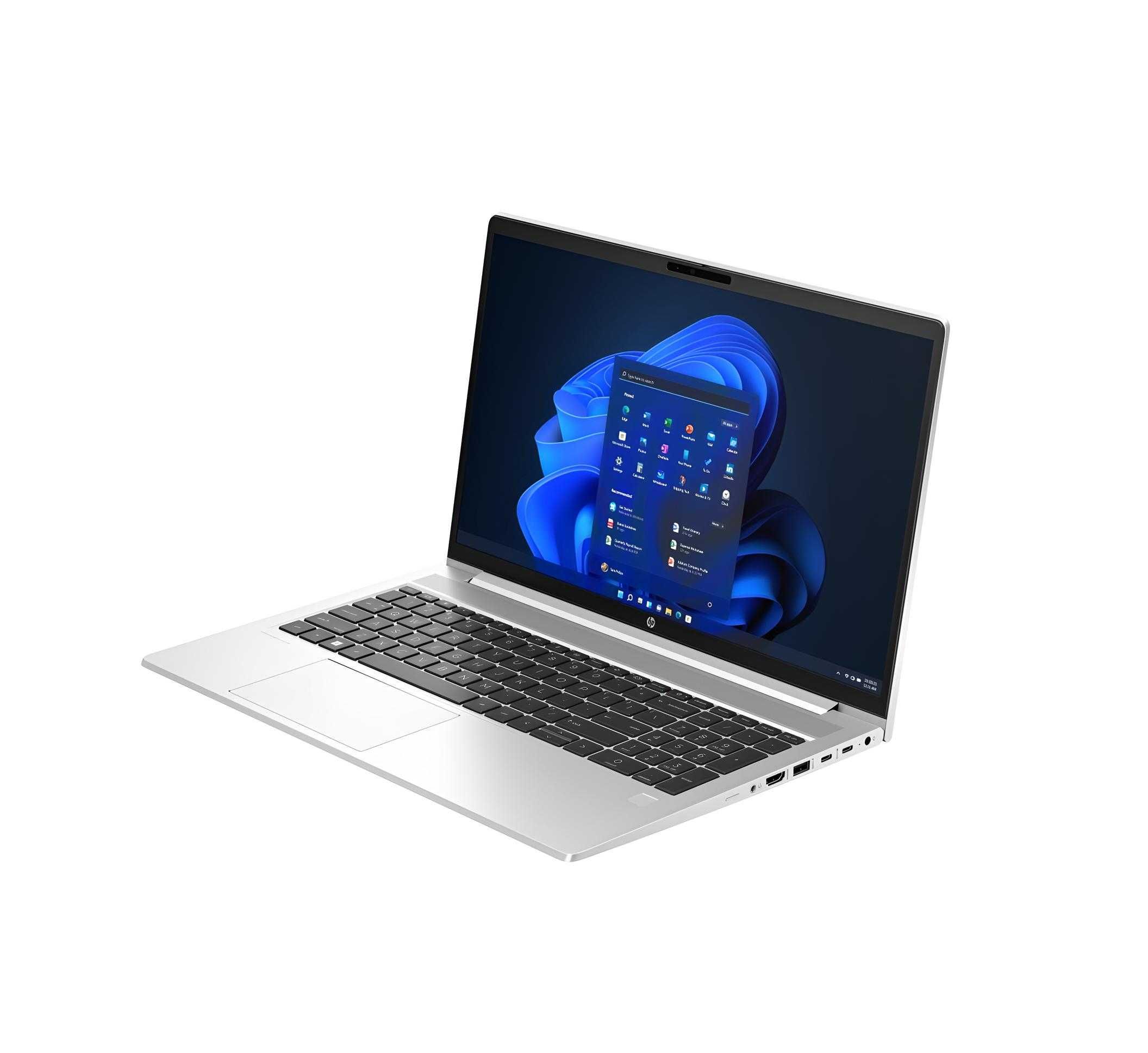 Ноутбук HP PROBOOK 450 G10 I5-1335U/16GB/512GB/15,6"FHD BACKLIT SILVER