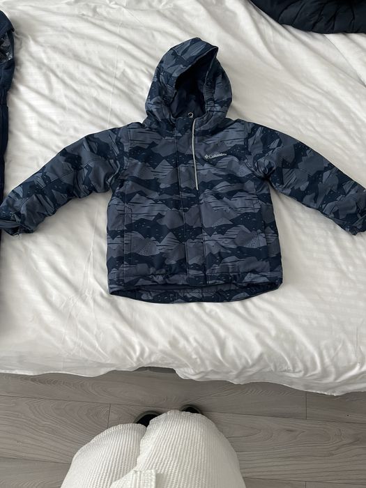 Columbia buga 4T