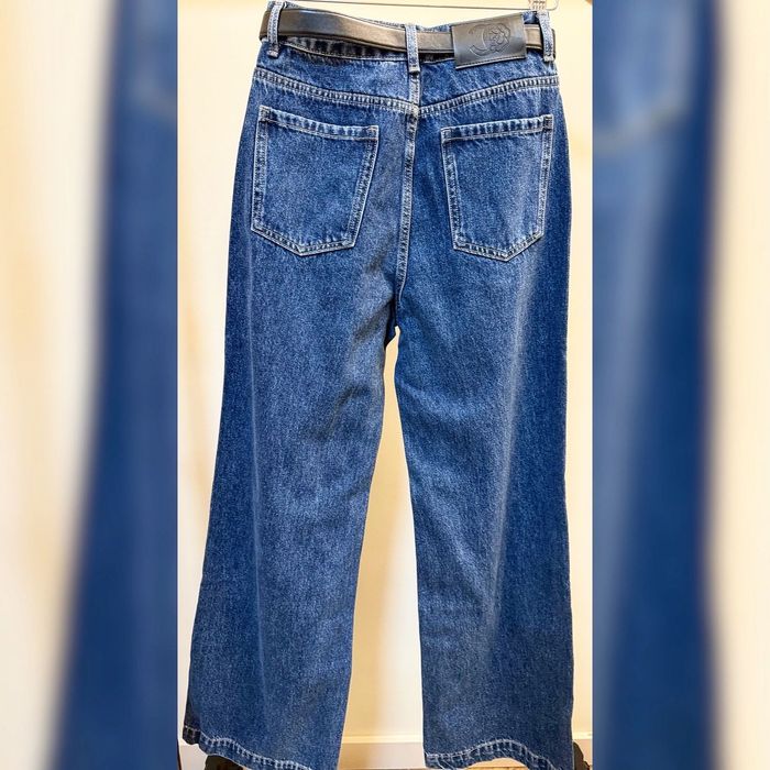 Дамски дънки Chanel S,M