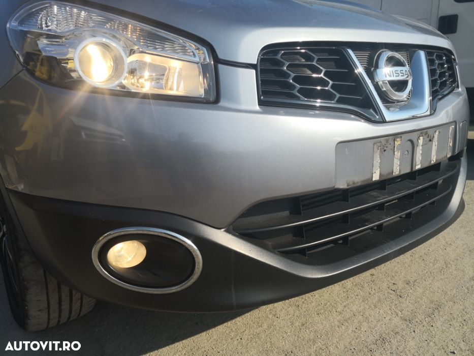 dezmembrez nissan qashqai facelift 1,5 dci 81 kw k9k 430 76 kw 78