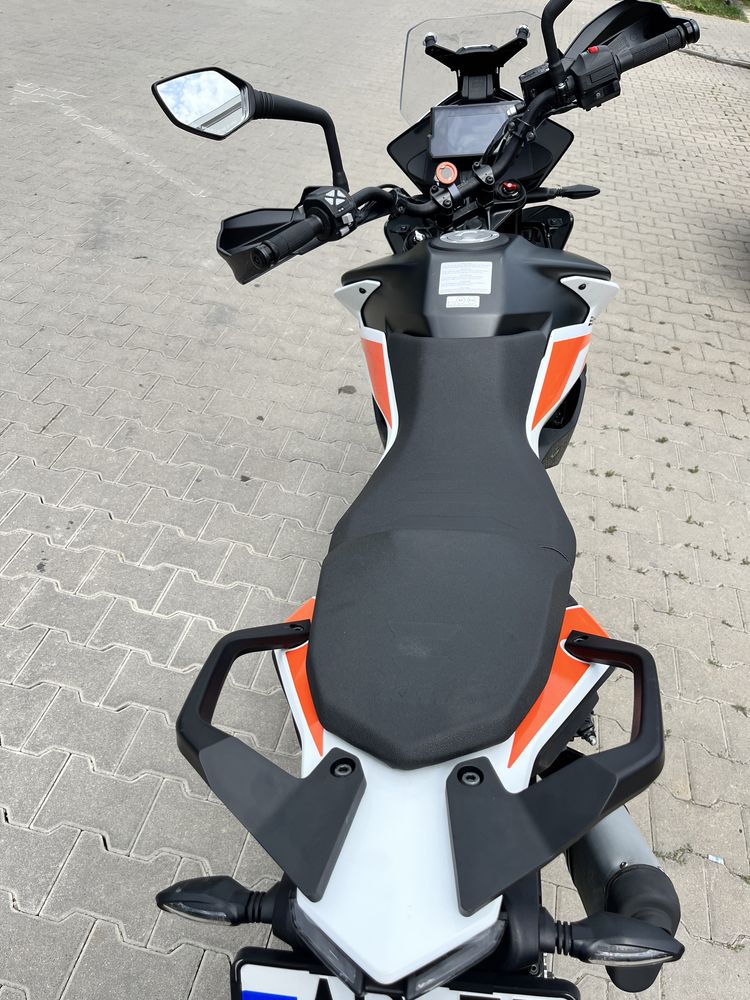KTM 390 Adventure