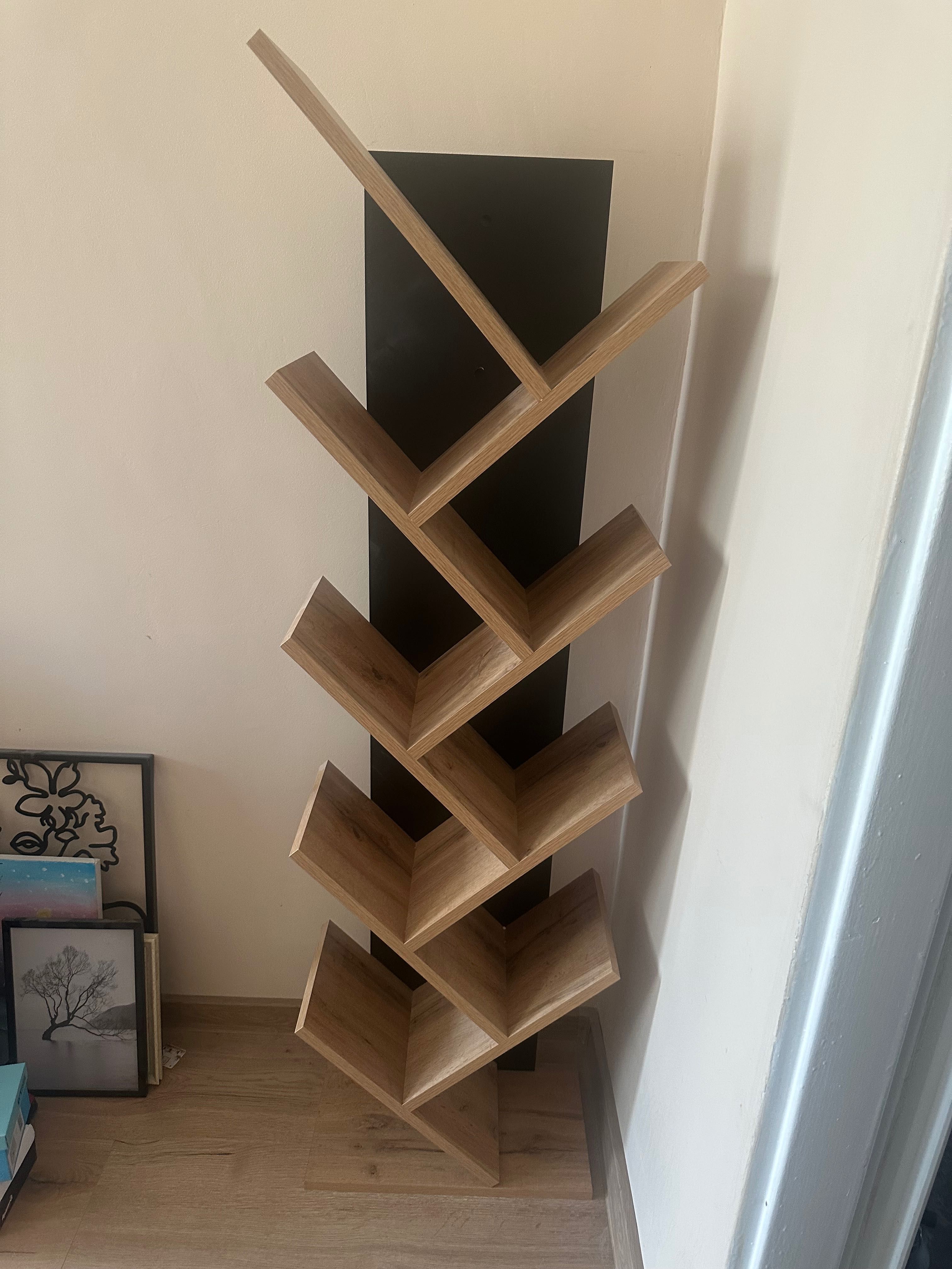 Етажерка за книги