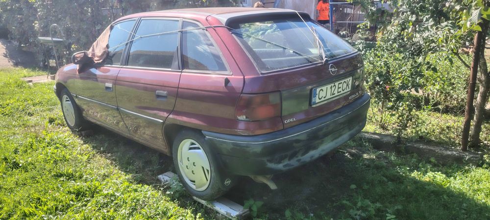Opel Astra Pretabil Rabla (1.6)