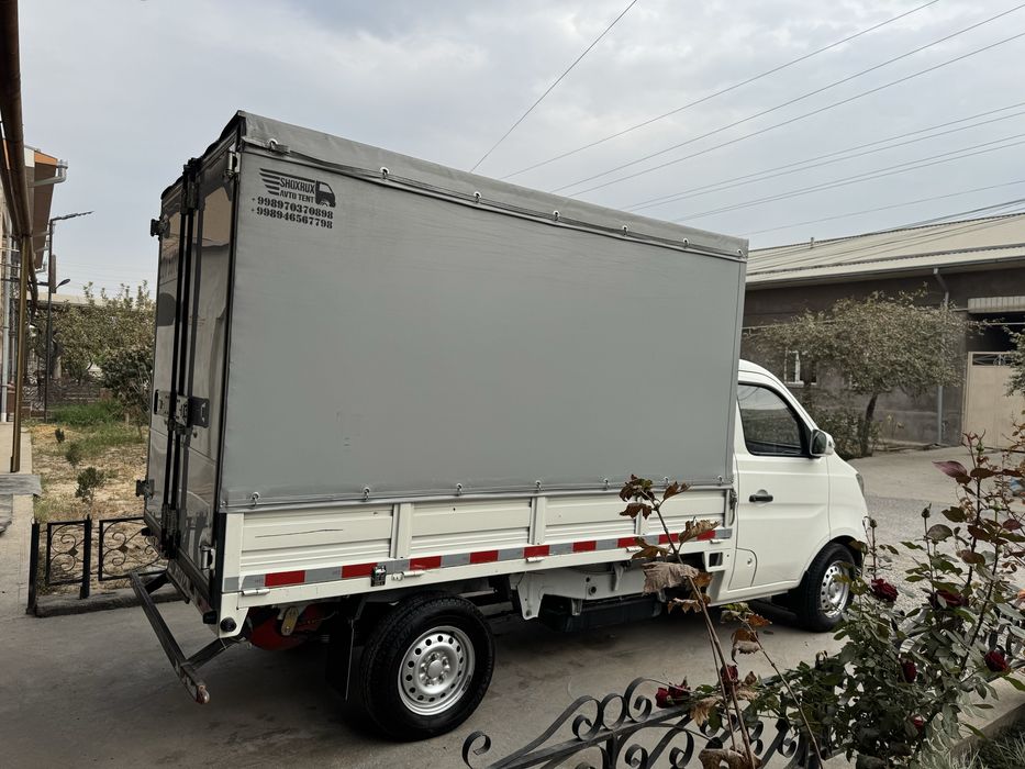 Changan T3 2023 yil metan gazi bor 100.000 prabegi