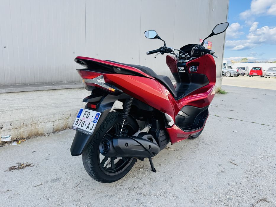 RATE FIXE fara avans Honda PCX 125 ABS Livrare GRATUITA Buyback