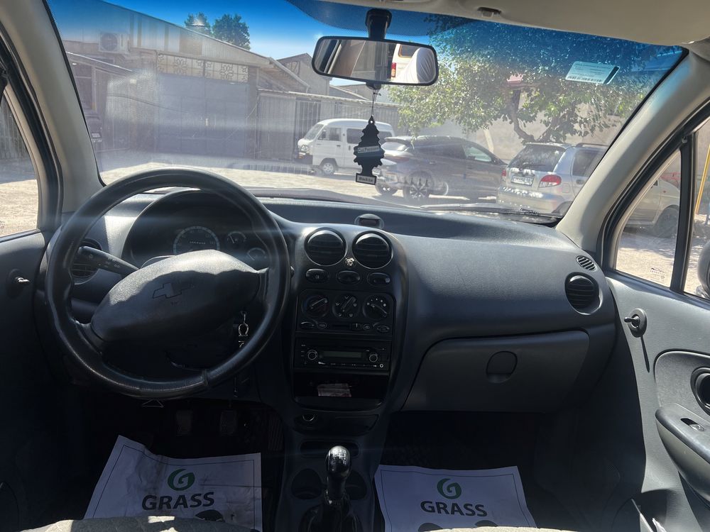 Arenda Matiz 2013
