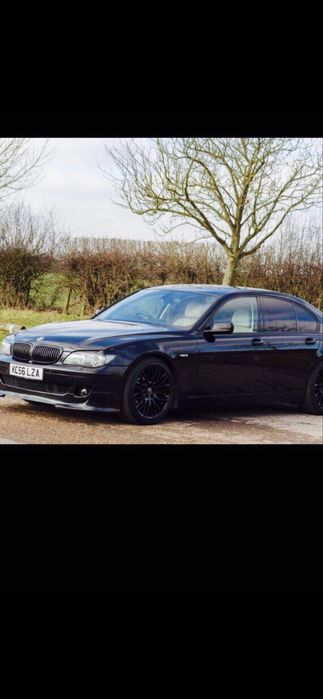 BMW seria 7 3.0 diesel 2007