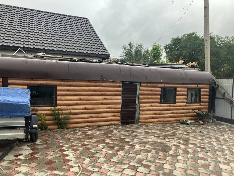 Вагончик строительный