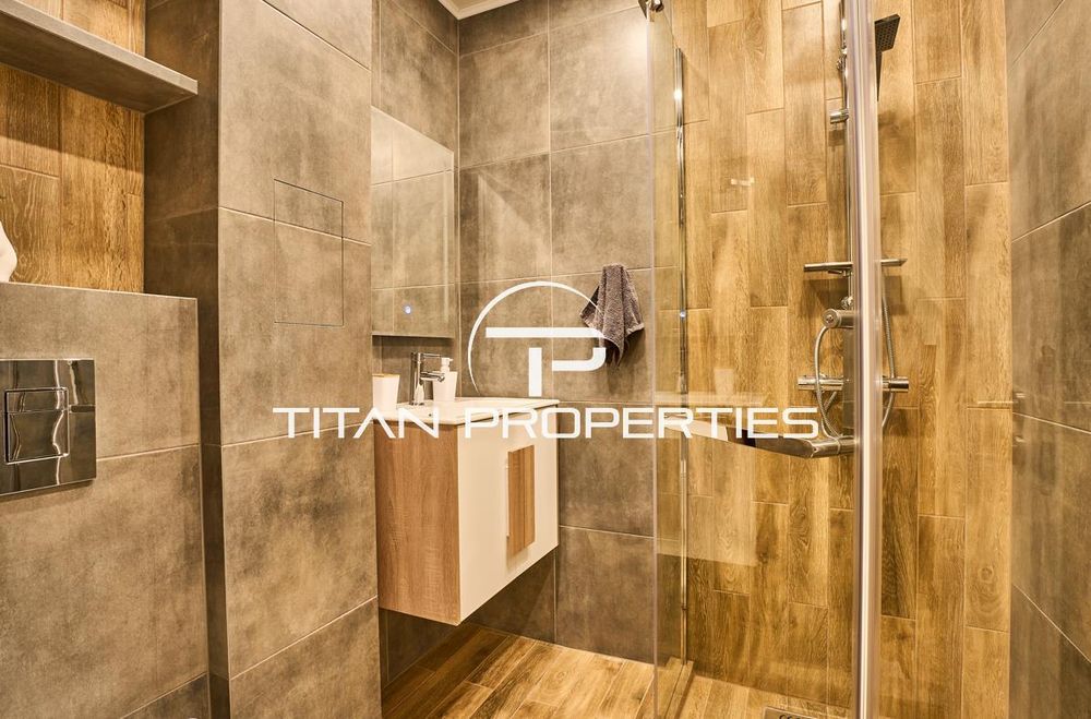 Дава се под наем Двустаен апартамент в Пловдив, Остромила - 55 кв.м за 650 € - Снимка #6