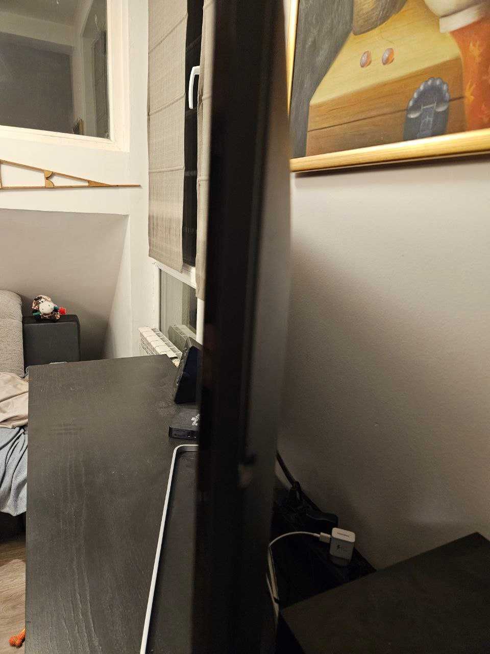 Toshiba 47 inch счупен дисплей