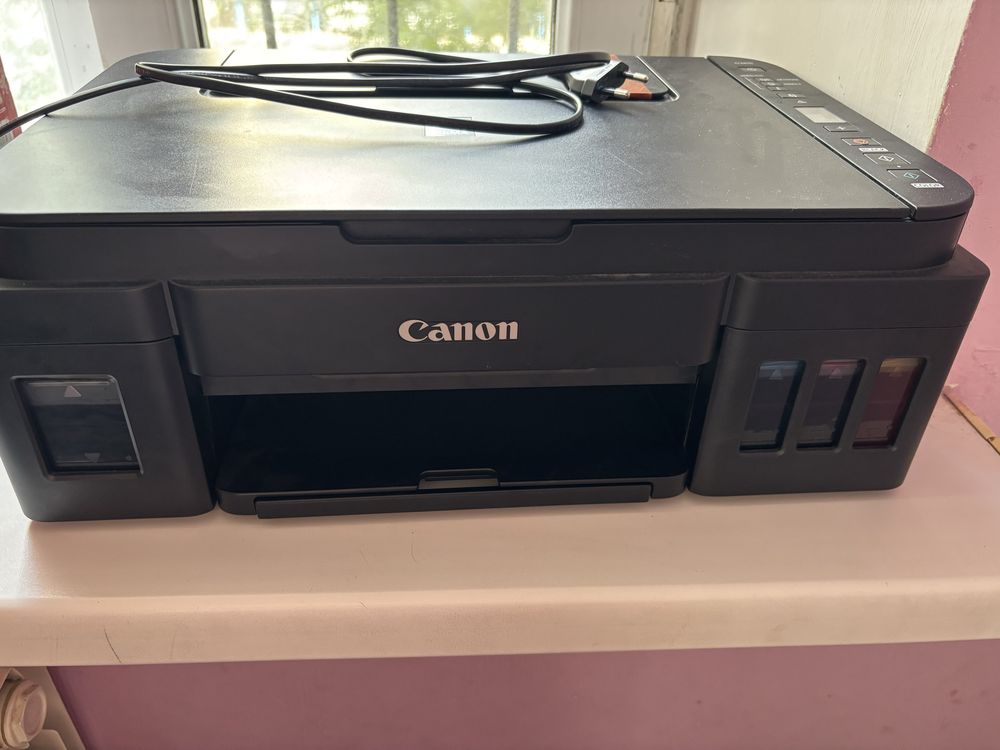 Принтер PIXMA G3410