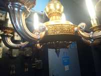 Vand candelabru, candelabru clasic
