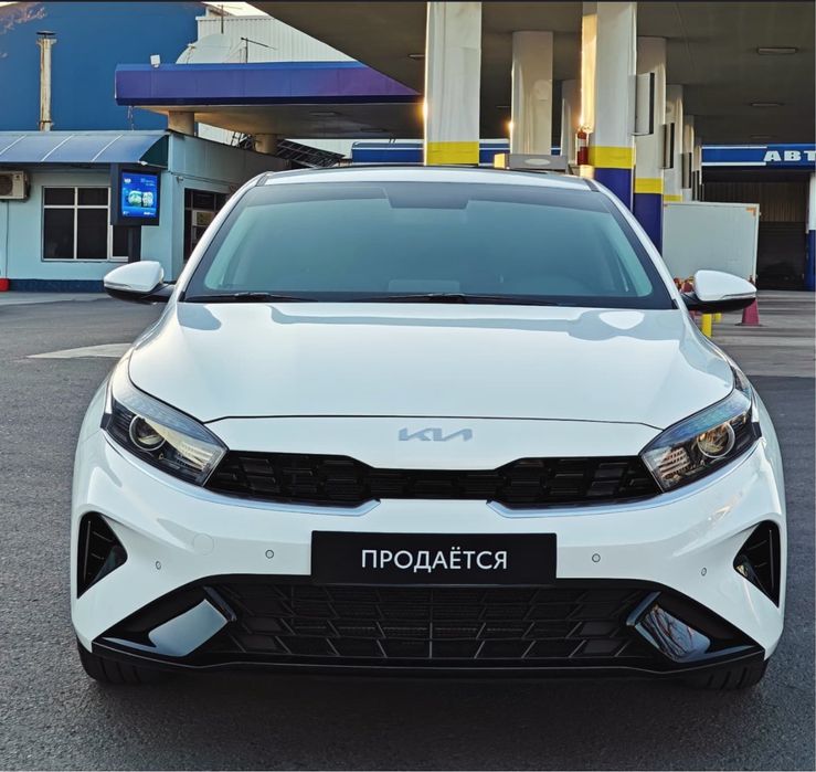 Продаётся  Kia cerato (2023 декабрь )