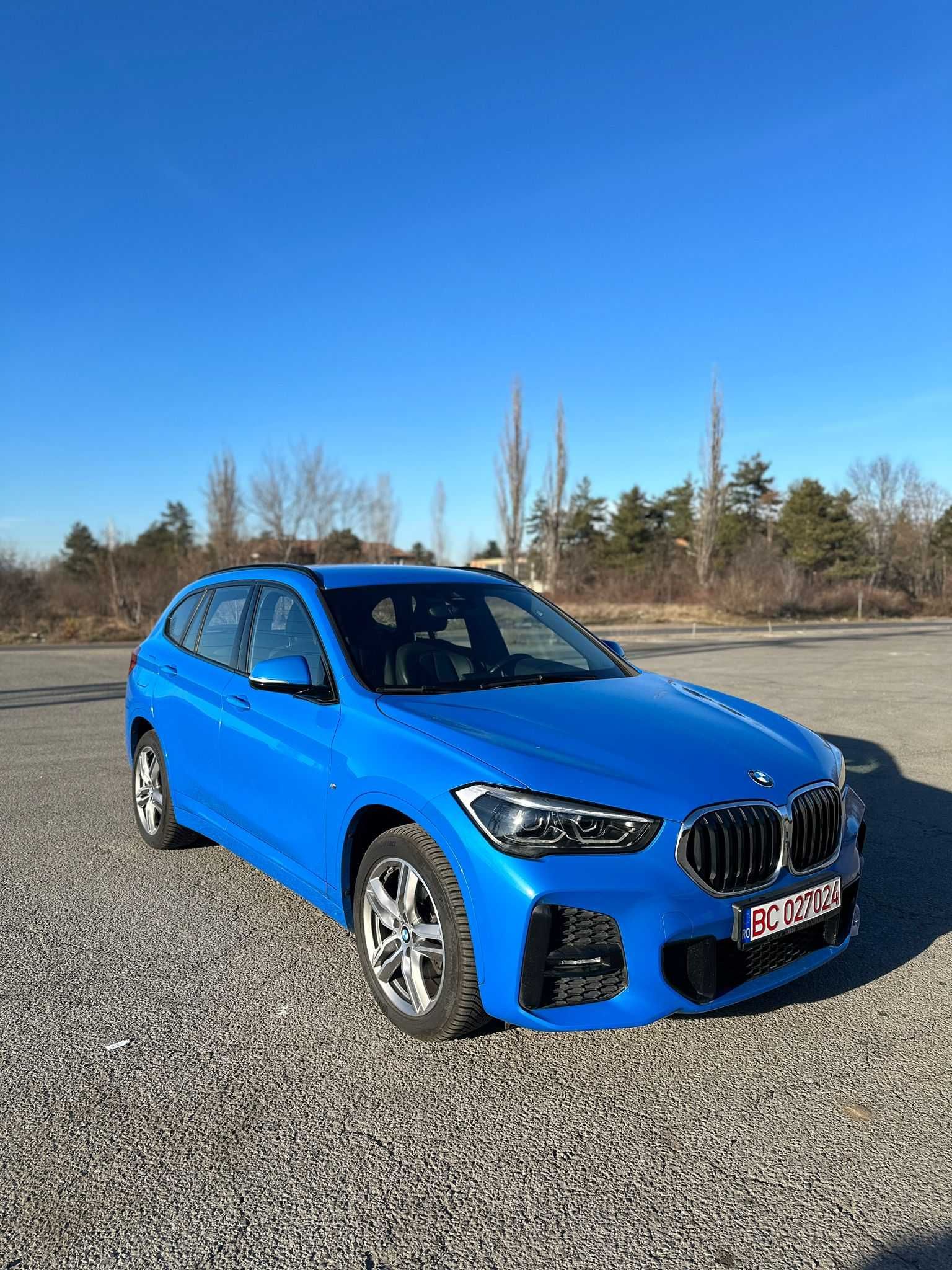 BMW X1 2020 pachet M