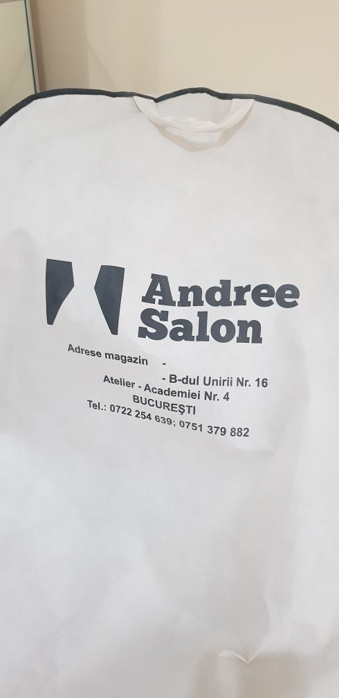 Rochie de mireasa Andree Salon