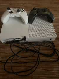 Xbox one S 500gb + игри