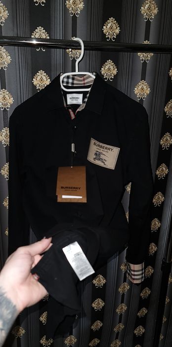 Camasa Dsquared2  / Burrbery men