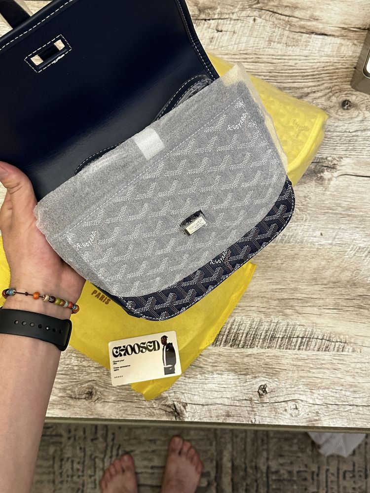 Вналичии Goyard Goyardine сумка гойард гоярд
