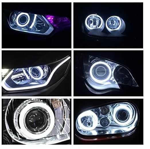 Angel Eyes Led-Neon Ø 70 A-3710/Livrare gratuita