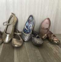 Детски обувки балеринки Zara H&M