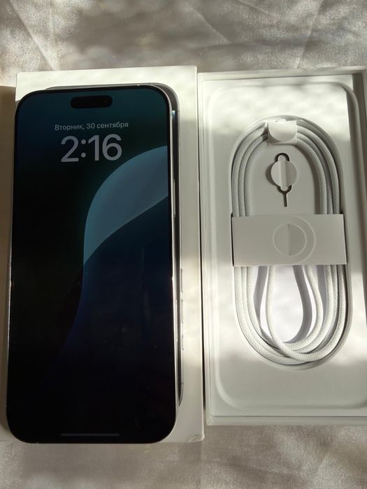 Iphone 16 pro max