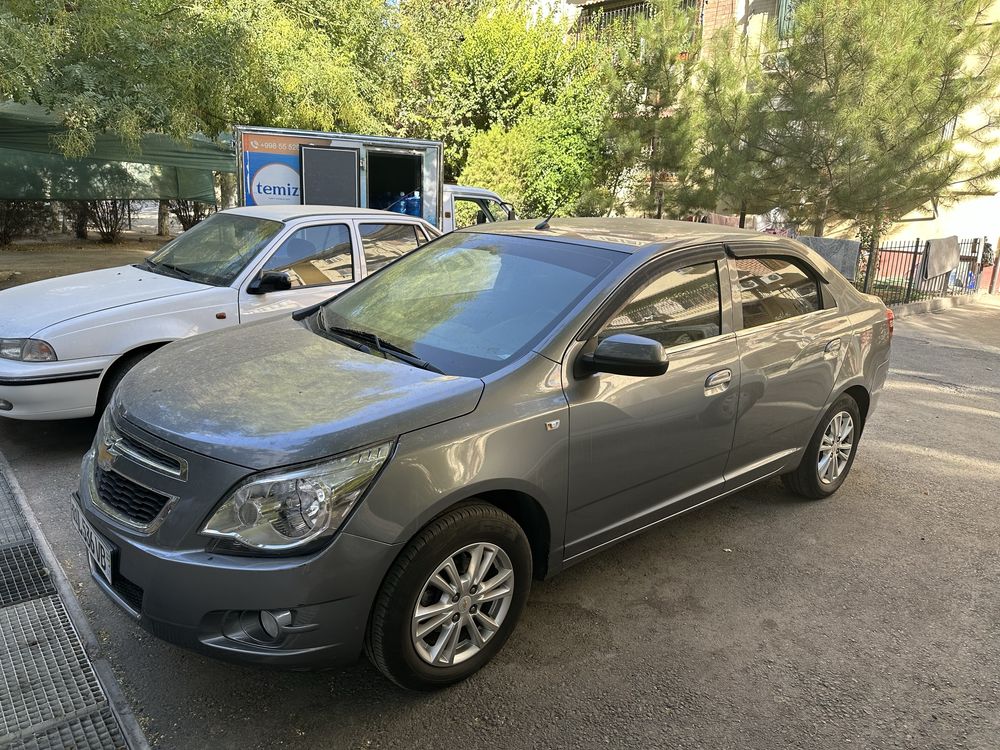 Cobalt 2022 Gk2  асфальт