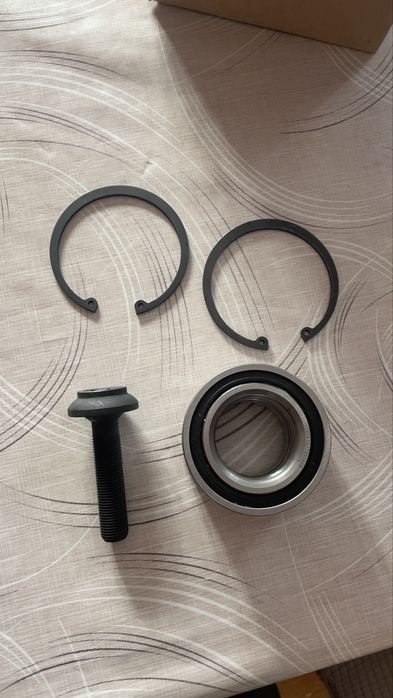 Лагер главина vw audi seat skoda