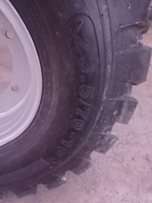 Спецтехника шины