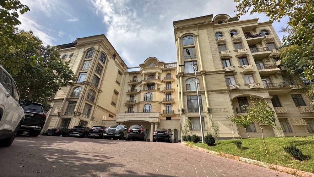 Аренда квартира на ЖК Oqurgon новомосковский