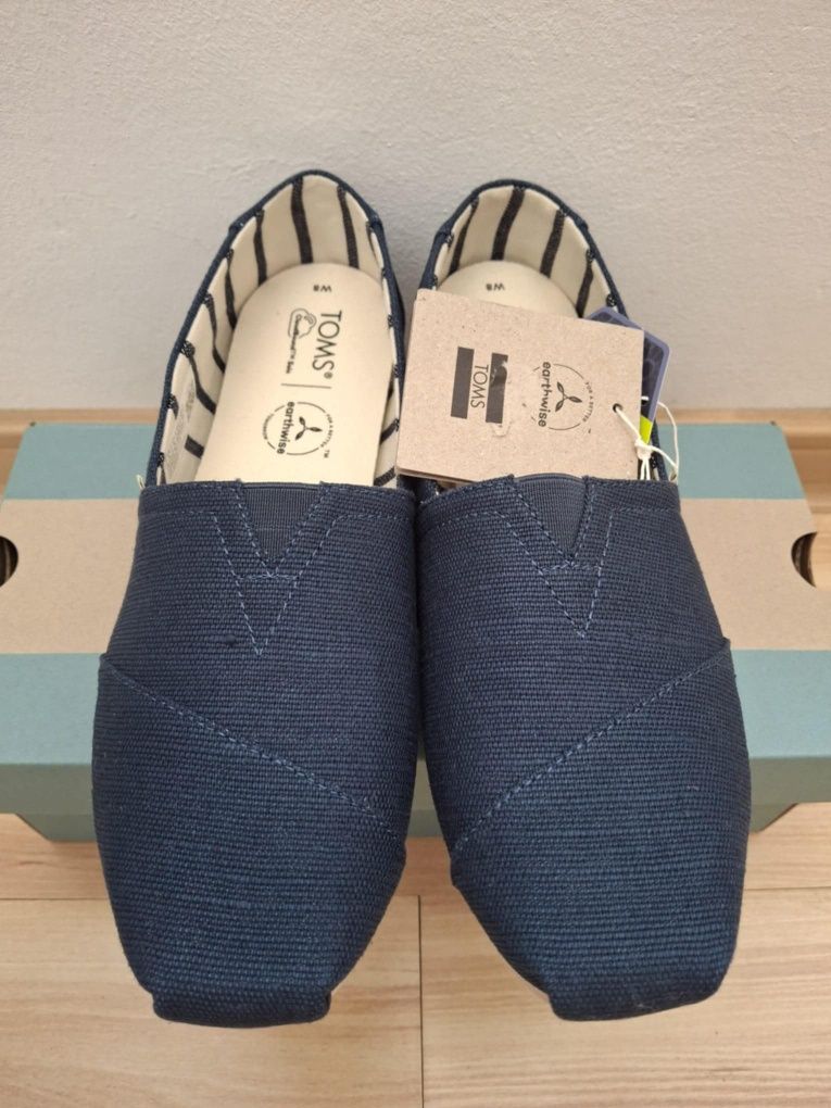 Espadrile dama Toms Alpargata 8(38.5)