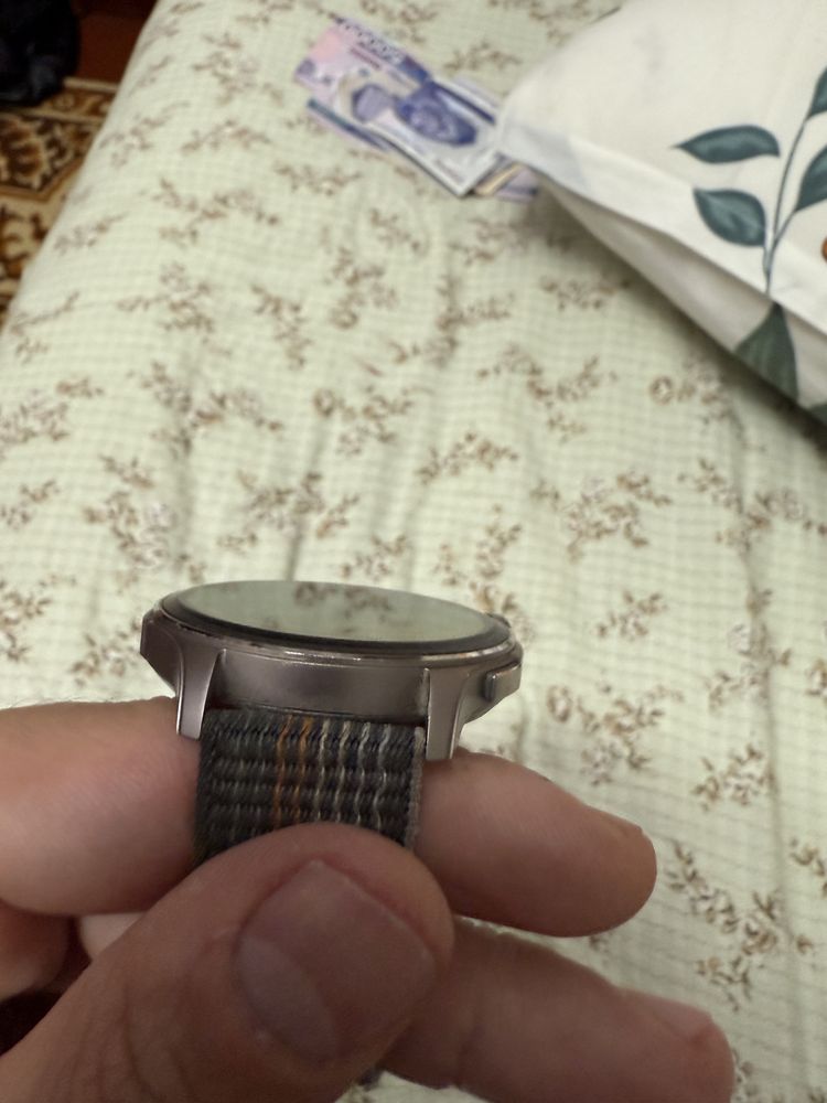 Смарт часы Amazfit Balance спортивные