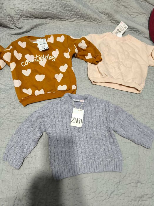 Bluzițe noi, Zara, 104