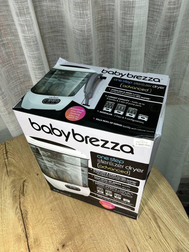 Продаю стерилизатор-сушилку от  Baby Brezza One Step Advanced