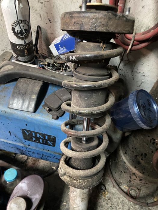 М техник окачавне за БМВ Е39/BMW E39