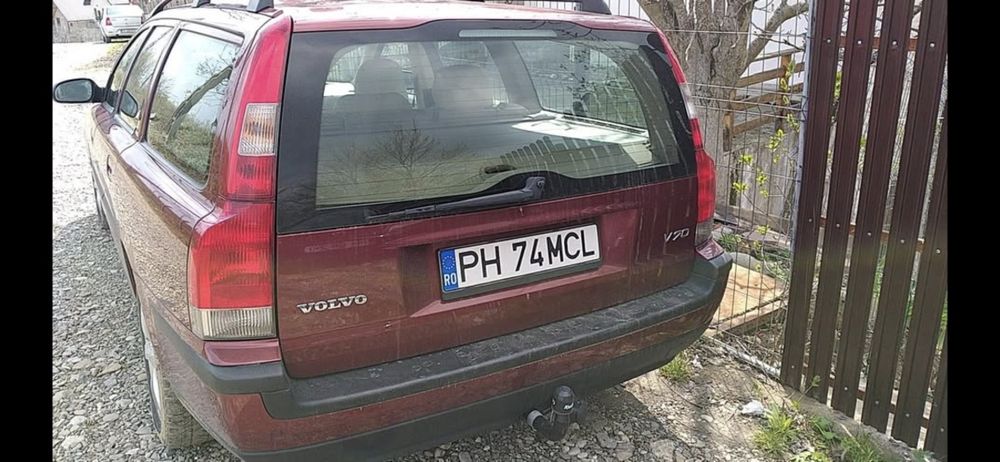 Volvo v70 2002 2.4 Turbo diesel manual