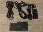KVM Switch 2 PC cu telecomanda