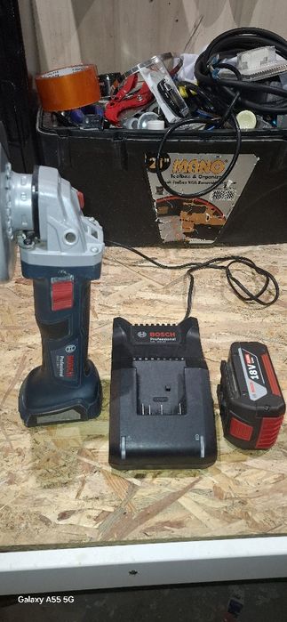 Flex acumulator Bosch