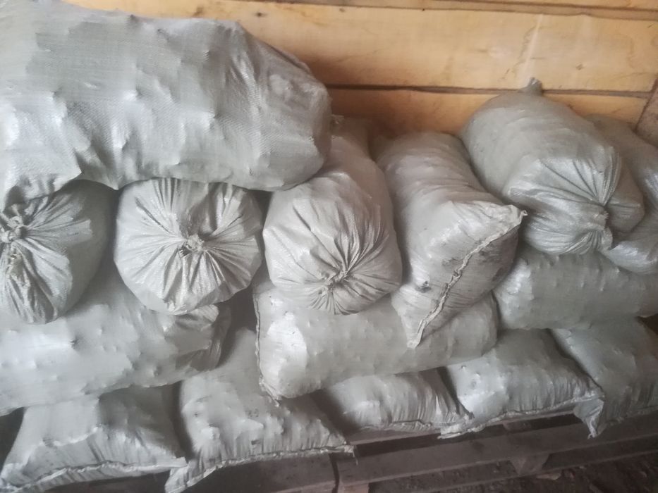 Уголь в мешках. Дрова в мешках ДОСТАВка.