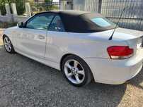 Dezmembrez bmw seria 1 cabrio E88 118d an 2009