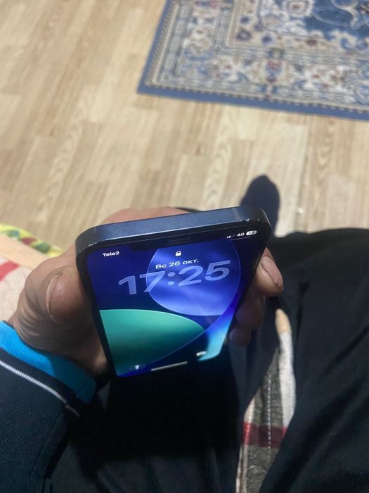 Обмен айфон 12 128гб 79% акб