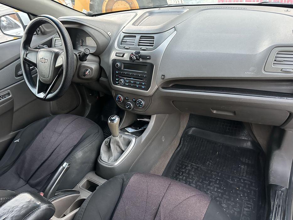 Kobalt 2013 mexanika