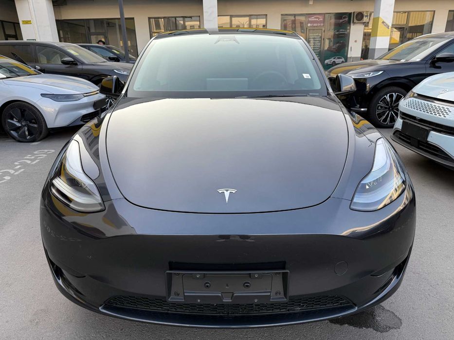 Tesla model Y 2024