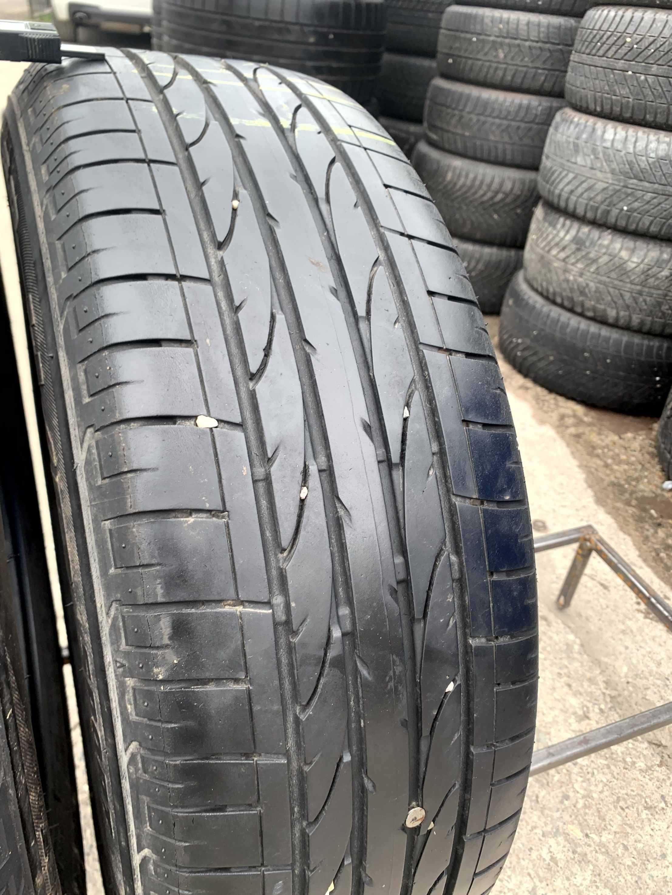 SET 2 Anvelope Vara 215/65 R17 BRIDGESTONE Dueler HP 99V