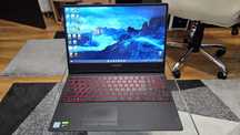 Laptop Gaming Lenovo Legion Y7000, i7 9750H, GTX 1660 Ti, 16GB RAM