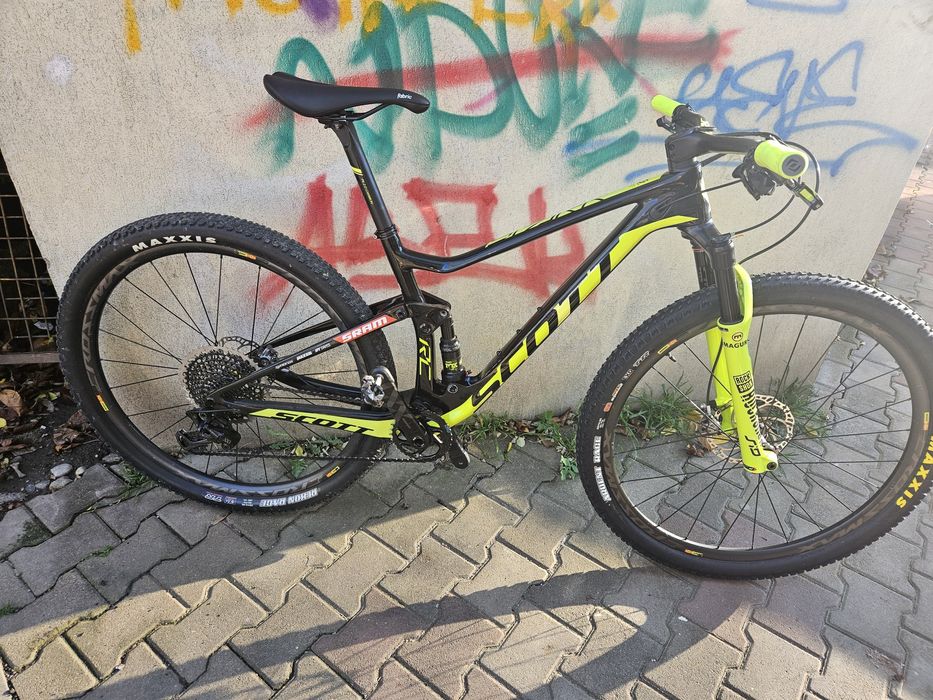 Scott Spark RC WorldCup