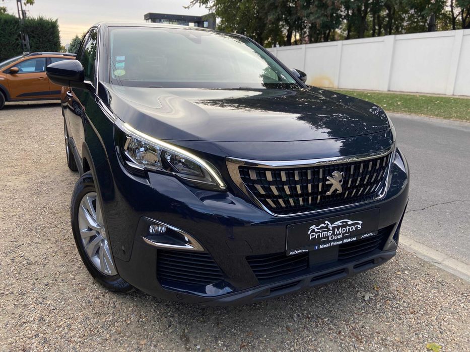 Peugeot 3008 automat 2018, 1.5 bluehdi 130CP BUSINESS, EURO6, GARANTIE