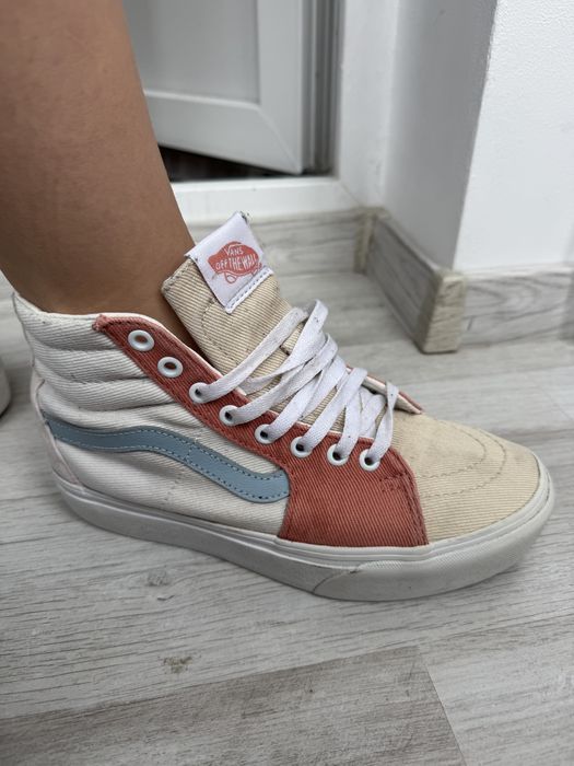 Vans inalti numarul 38