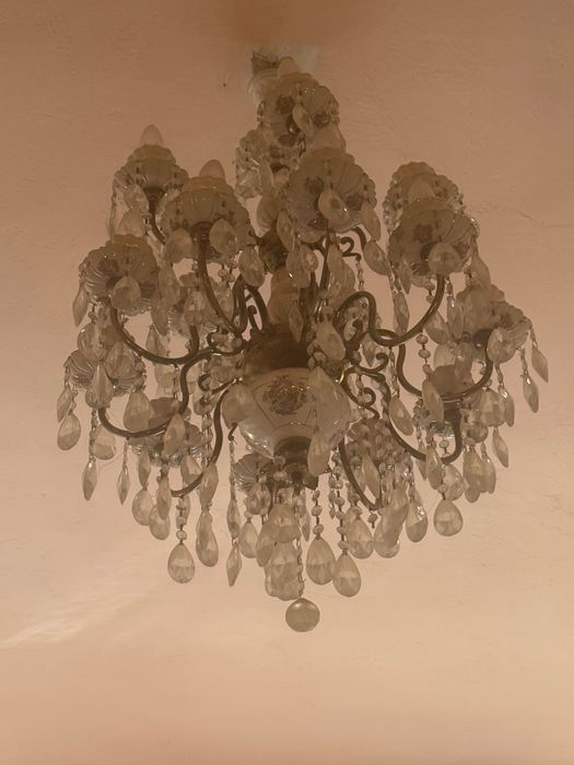 Candelabru vintage