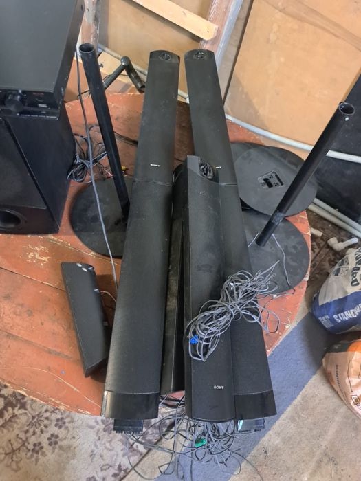 продам музыкальный центр